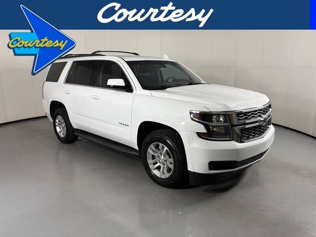 2018 Chevrolet Tahoe LS 4WD photo