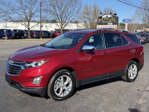 2018 Chevrolet Equinox Premier AWD photo