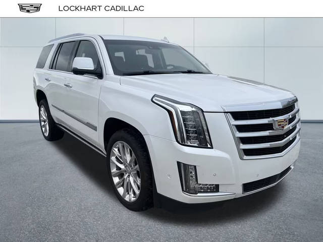 2018 Cadillac Escalade Premium Luxury 4WD photo