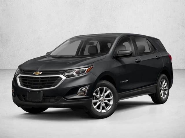 2018 Chevrolet Equinox LT AWD photo