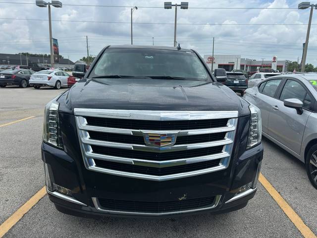 2018 Cadillac Escalade Luxury RWD photo