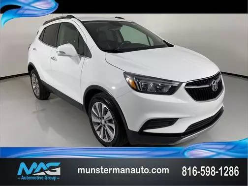 2018 Buick Encore Preferred FWD photo