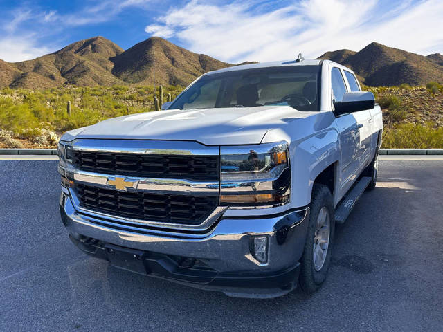 2018 Chevrolet Silverado 1500 LT 4WD photo