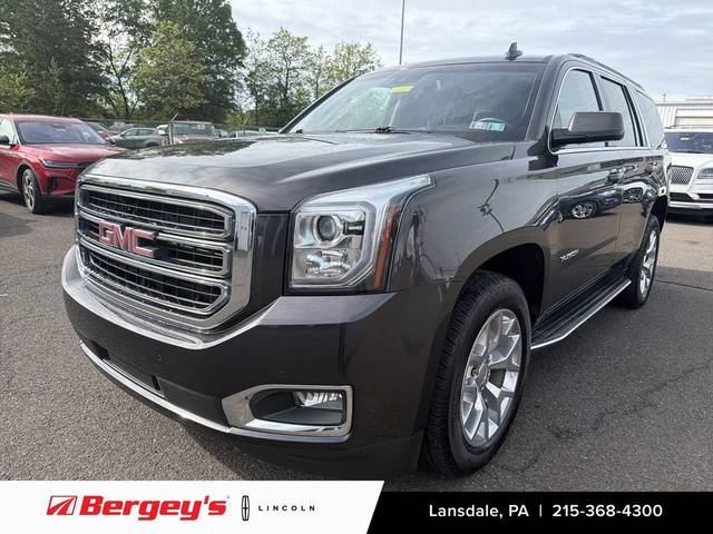 2018 GMC Yukon SLT Standard Edition 4WD photo