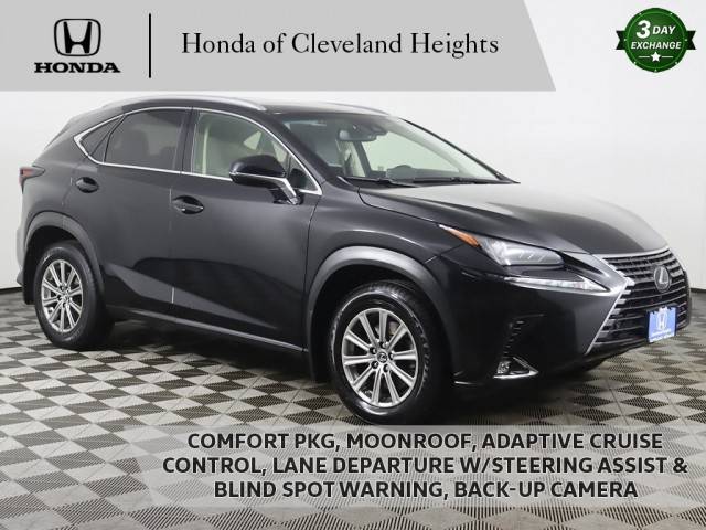 2018 Lexus NX NX 300 AWD photo