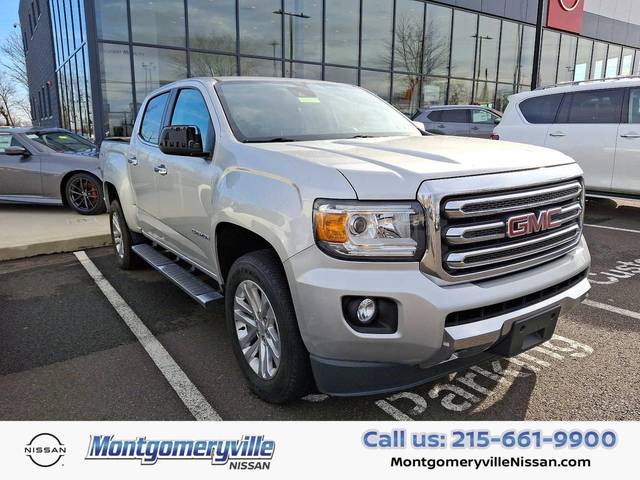 2018 GMC Canyon 4WD SLT 4WD photo