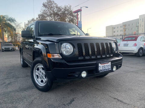 2015 Jeep Patriot Sport FWD photo