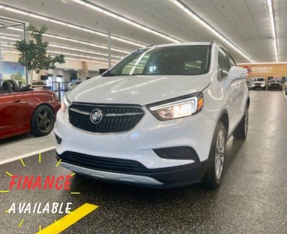 2018 Buick Encore Preferred FWD photo