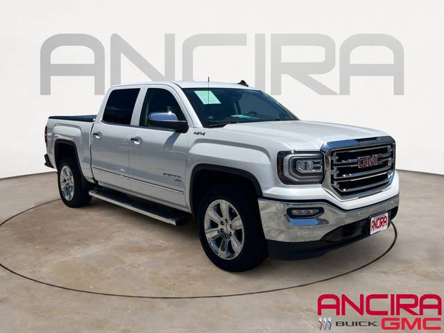 2018 GMC Sierra 1500 SLT 4WD photo