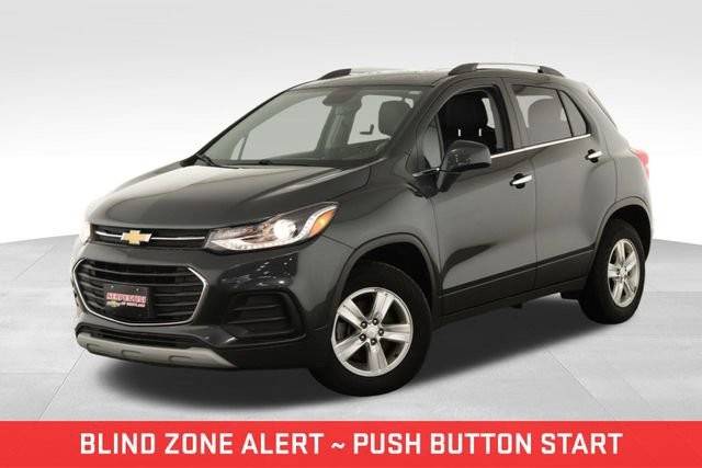 2018 Chevrolet Trax LT AWD photo