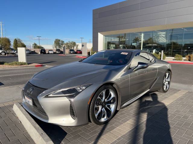 2018 Lexus LC LC 500 RWD photo