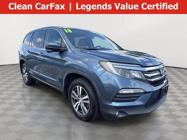2018 Honda Pilot EX-L AWD photo