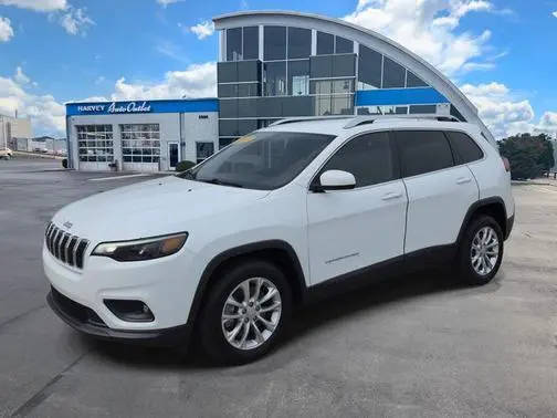 2019 Jeep Cherokee Latitude FWD photo