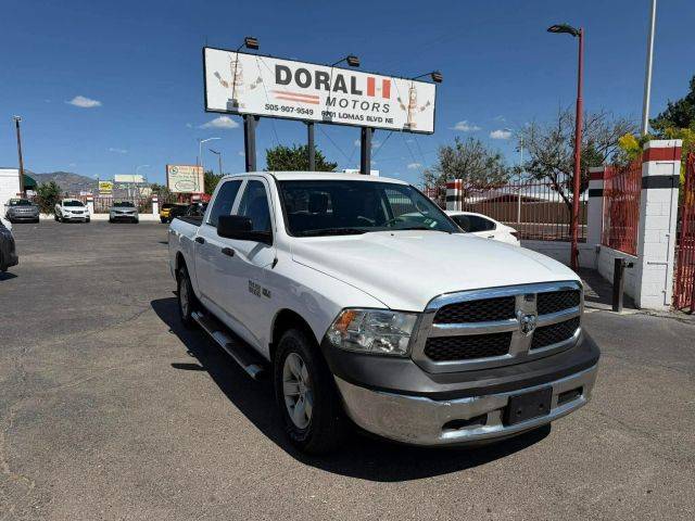 2018 Ram 1500 Tradesman RWD photo