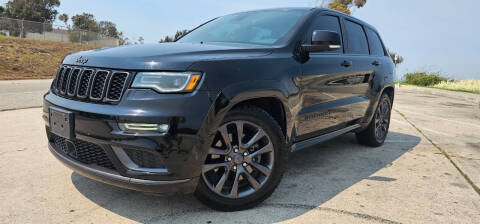 2018 Jeep Grand Cherokee High Altitude 4WD photo