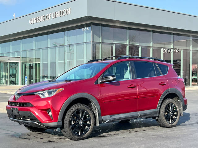 2018 Toyota RAV4 Adventure AWD photo