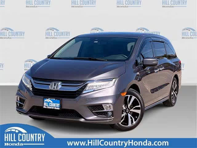 2019 Honda Odyssey Elite FWD photo