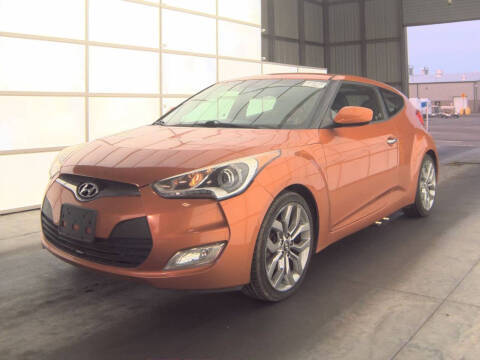 2015 Hyundai Veloster RE:FLEX FWD photo