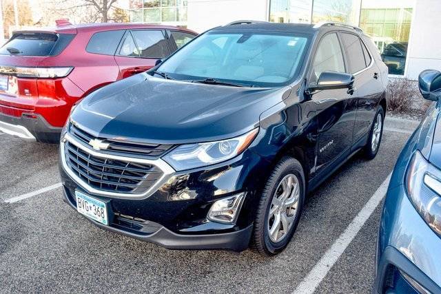 2018 Chevrolet Equinox LT AWD photo