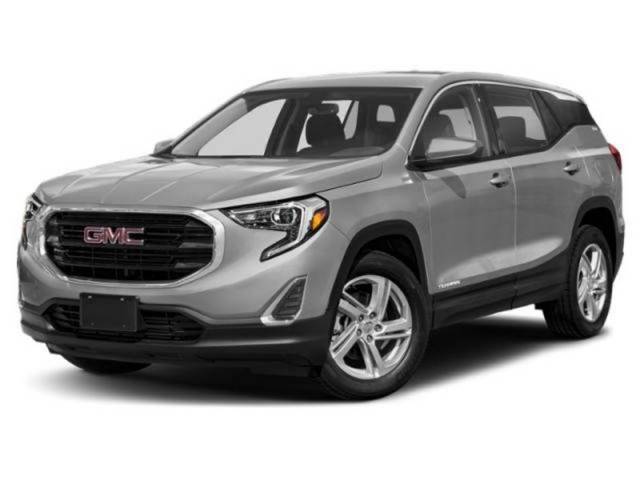 2018 GMC Terrain SLE AWD photo