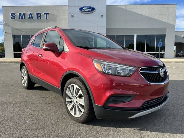 2018 Buick Encore Preferred FWD photo