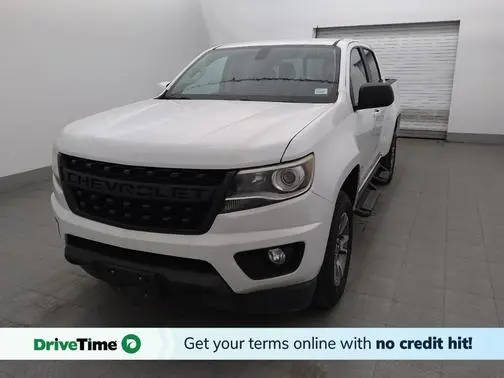 2018 Chevrolet Colorado 2WD Z71 RWD photo