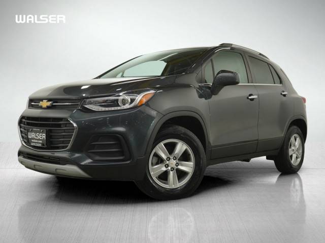 2018 Chevrolet Trax LT AWD photo