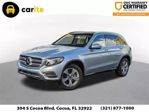 2018 Mercedes-Benz GLC-Class GLC 300 RWD photo