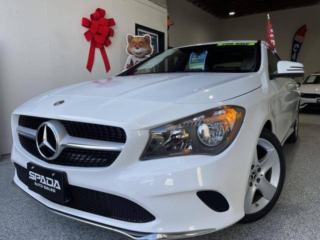 2018 Mercedes-Benz CLA-Class CLA 250 FWD photo
