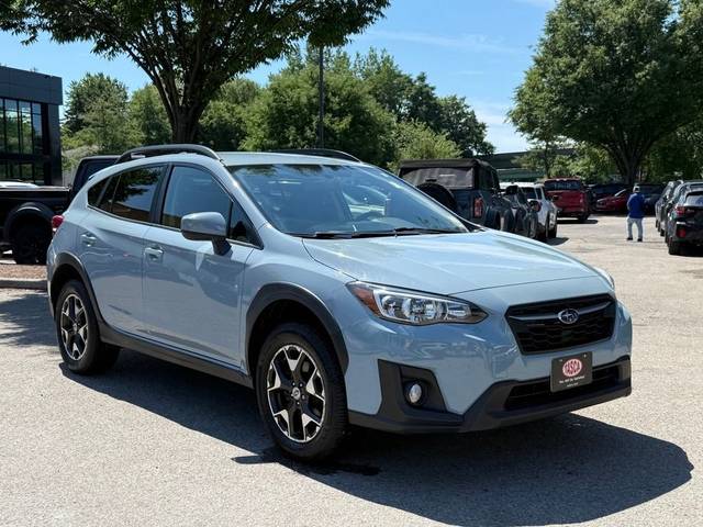 2018 Subaru Crosstrek Premium AWD photo