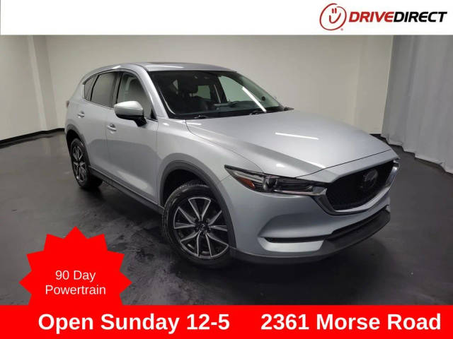 2018 Mazda CX-5 Grand Touring AWD photo
