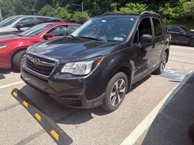 2018 Subaru Forester AWD photo