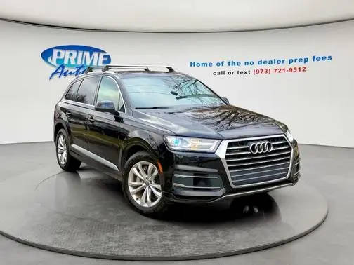 2018 Audi Q7 Premium Plus AWD photo