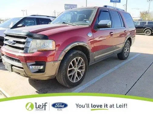 2015 Ford Expedition King Ranch RWD photo
