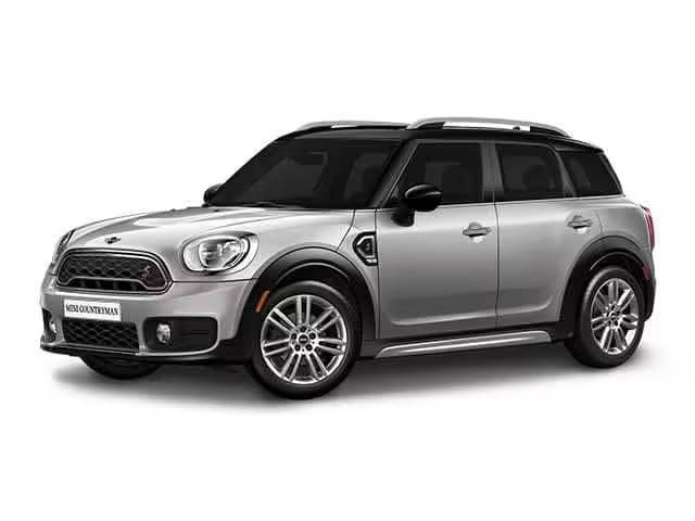 2019 MINI Countryman Cooper S AWD photo