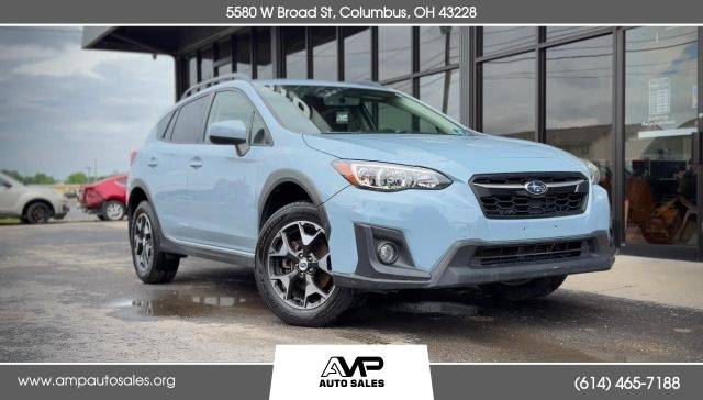2018 Subaru Crosstrek Premium AWD photo