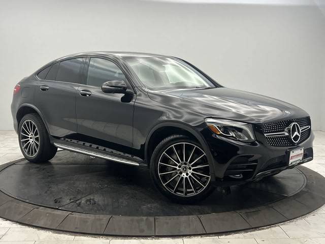 2018 Mercedes-Benz GLC-Coupe GLC 300 AWD photo