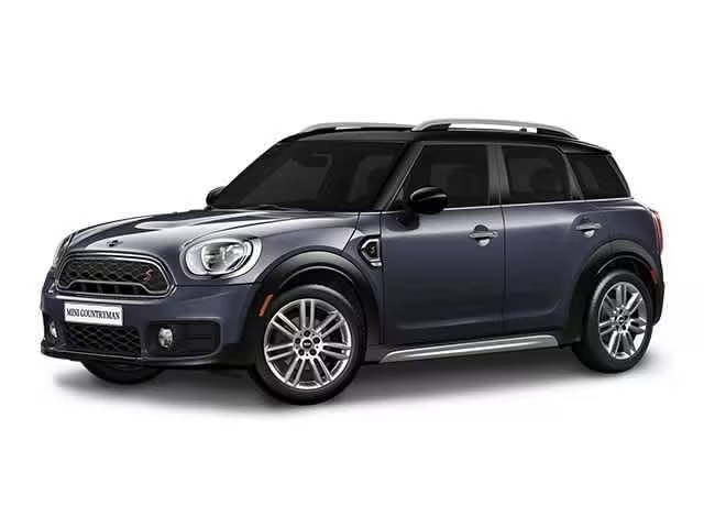 2019 MINI Countryman Cooper S AWD photo