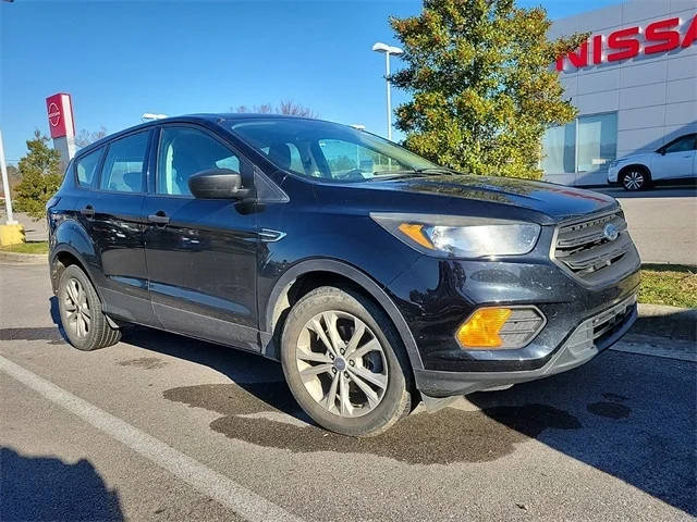 2018 Ford Escape S FWD photo