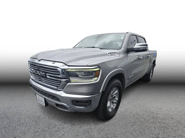 2019 Ram 1500 Laramie 4WD photo