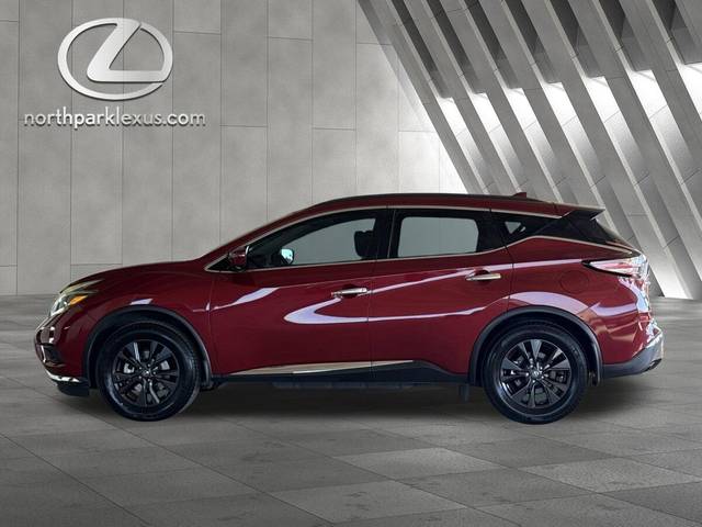 2018 Nissan Murano SV FWD photo