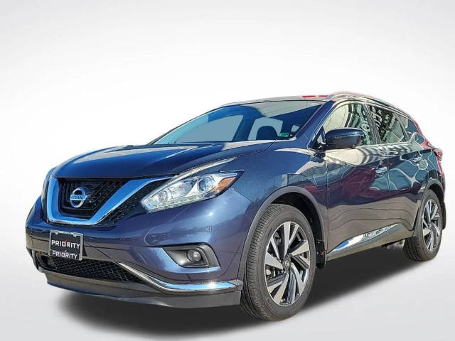 2018 Nissan Murano Platinum FWD photo