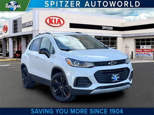 2018 Chevrolet Trax LT AWD photo