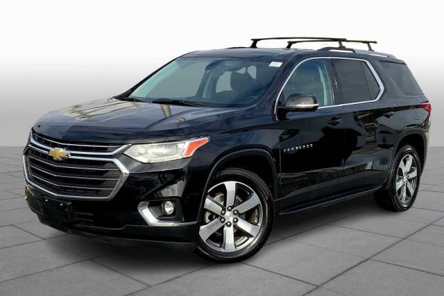 2018 Chevrolet Traverse LT Leather AWD photo