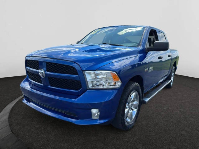 2018 Ram 1500 Express 4WD photo
