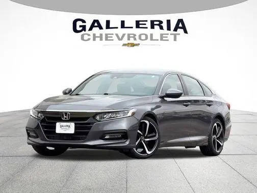 2018 Honda Accord Sport 1.5T FWD photo