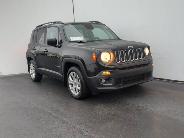 2018 Jeep Renegade Latitude FWD photo