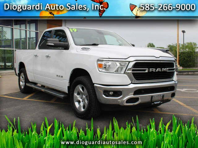2019 Ram 1500 Big Horn/Lone Star 4WD photo