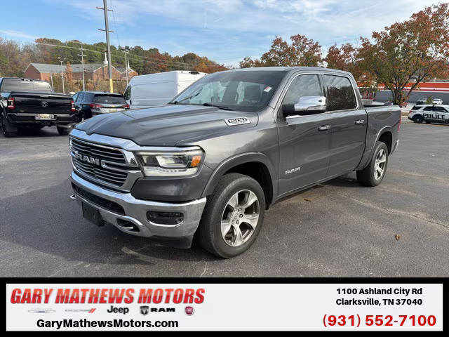 2019 Ram 1500 Laramie 4WD photo