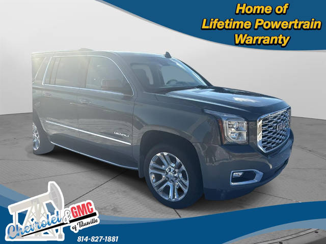 2018 GMC Yukon XL Denali 4WD photo